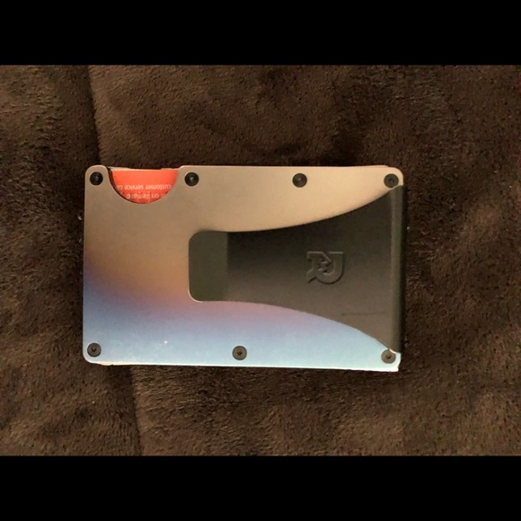 Ridge wallet - Picture 3 of 4